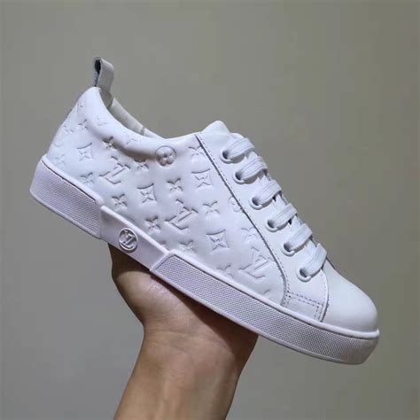 tennis louis vuitton femme|louis vuitton tennis shoes women's.